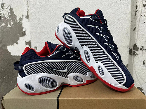 Azul oscuro rojo 40-46